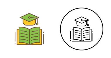 Graduation Vector Icon