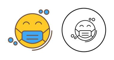 Mask Vector Icon