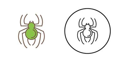 Spider Vector Icon