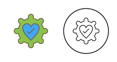 Gear Vector Icon