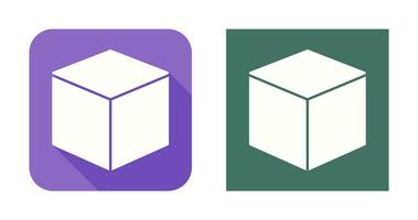 Cubic Design Vector Icon