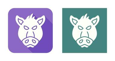 Pig Vector Icon