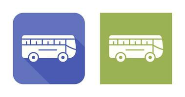 Bus Vector Icon