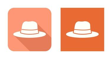 Women's Hat Vector Icon