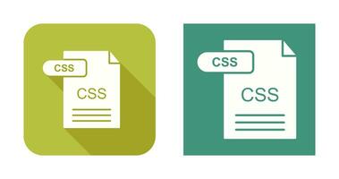 CSS Vector Icon