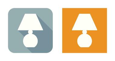 Lamp Vector Icon