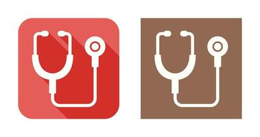 Stethoscope Vector Icon