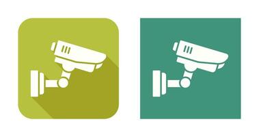 Security Camera Vector Icon