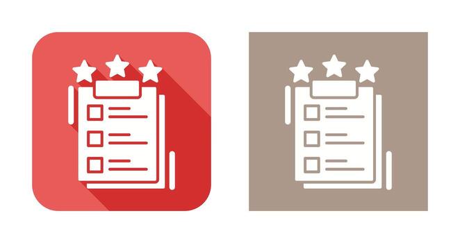 Project Features Vector Icon