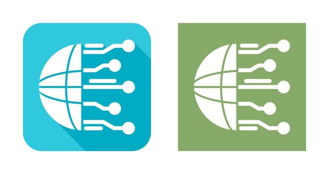 Network Vector Icon