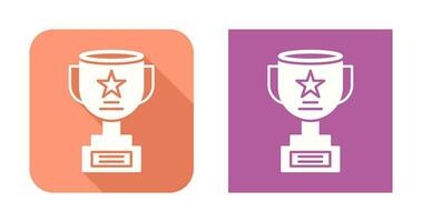 Trophy Vector Icon