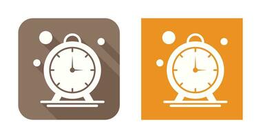 Stop Watch Vector Icon