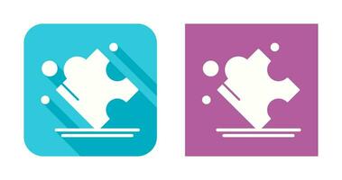 Puzzle Vector Icon