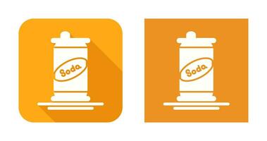 Soda Can Vector Icon