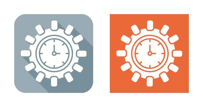 icono de vector de dirección