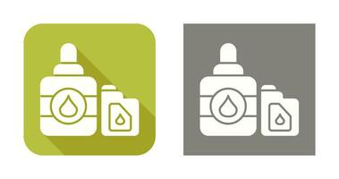 Ink Cartridge Vector Icon