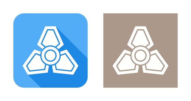 Lander Vector Icon