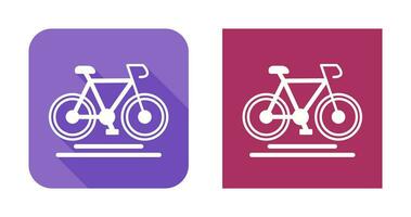 icono de vector de ciclismo