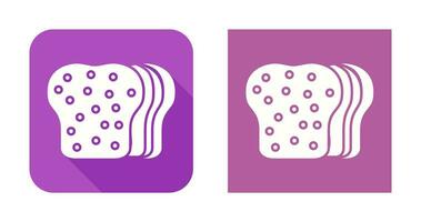 Bread Vector Icon