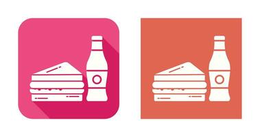 Junk Food Vector Icon