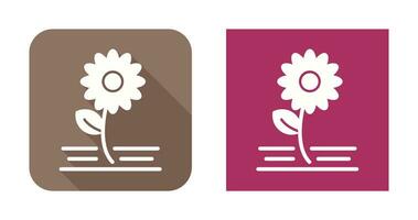 Flowers Vector Icon