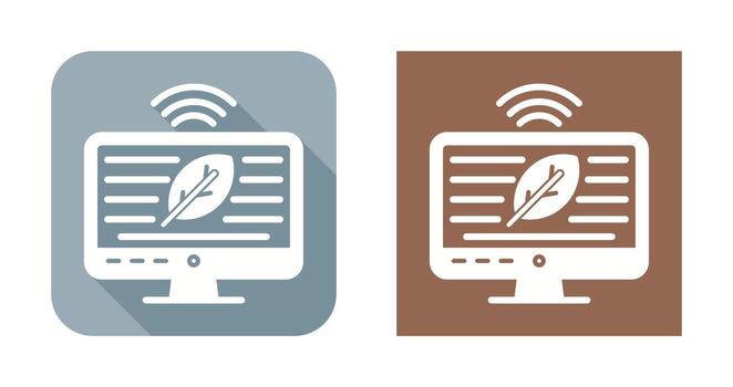 icono de vector de tecnología
