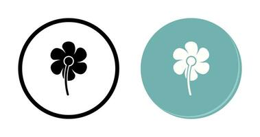 Small flowers Vector Icon