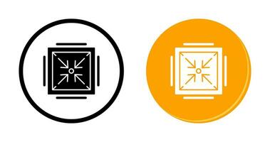 Minimize Vector Icon