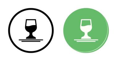 Wine Vector Icon