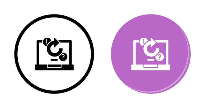 Problem solving Vector Icon
