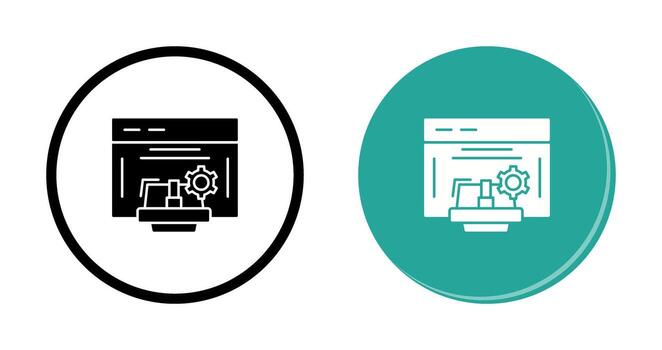 Engineering Vector Icon