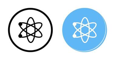 Atom Vector Icon