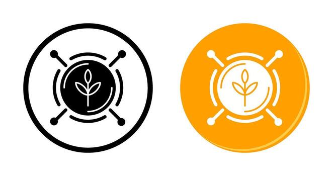 Analytics Vector Icon