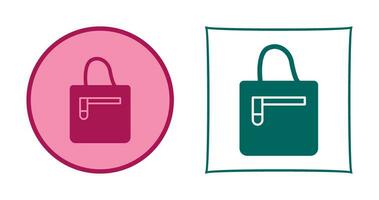 Handbag Vector Icon