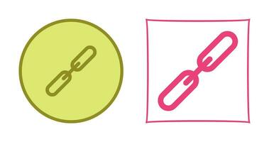 Link Building Vector Icon