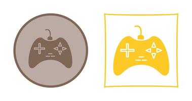 Unique Gaming Console Vector Icon