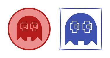 Unique Game Character Vector Icon