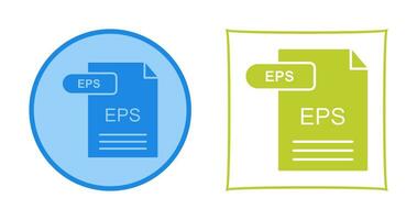 EPS Vector Icon