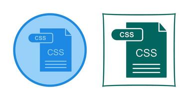 CSS Vector Icon