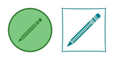 Pencil Vector Icon