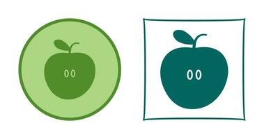 Apples Vector Icon