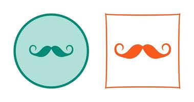 Moustache Vector Icon