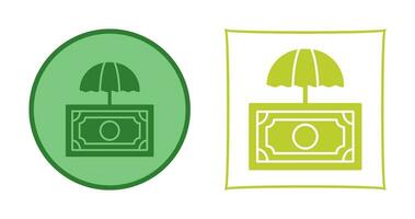 Umbrella Vector Icon