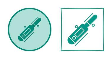 Thermometer Vector Icon