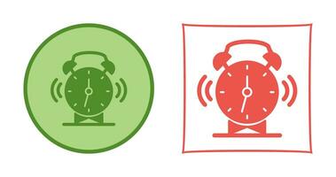 Alarm Clock Vector Icon