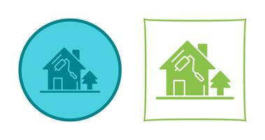 Home Repair Vector Icon