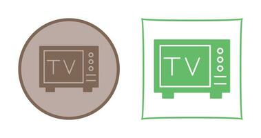 Tv Vector Icon