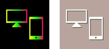 Devices Vector Icon