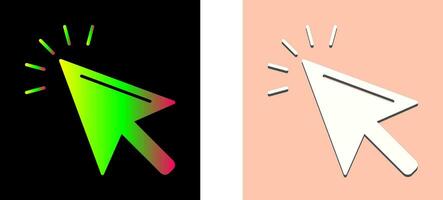 Unique Mouse Vector Icon