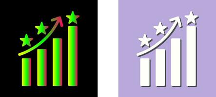 Unique Reputation Management Vector Icon